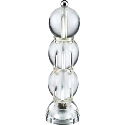 Addison Ross London Ice Spice Grinder In Transparent