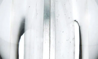 Addison Ross London Ice Spice Grinder In Transparent