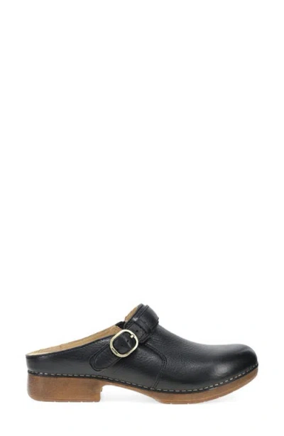 Dansko Millie Mule In Black