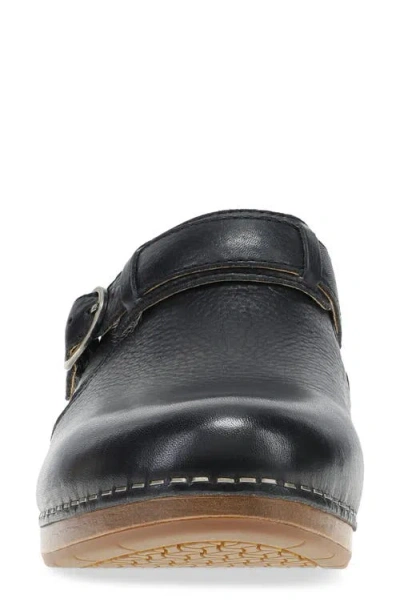 Dansko Millie Mule In Black