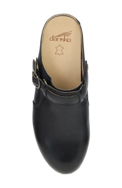 Dansko Millie Mule In Black