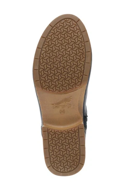 Dansko Monique Bootie In Black
