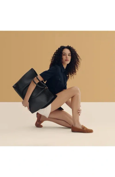 Cole Haan Danby Travel Loafers In Brown