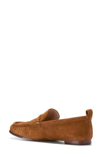 Cole Haan Danby Travel Loafers In Brown