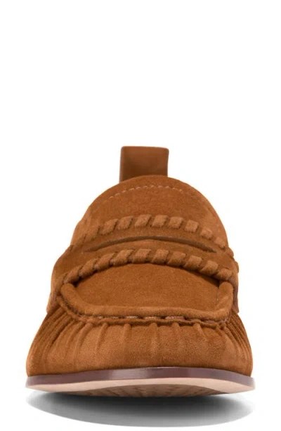 Cole Haan Danby Travel Loafers In Brown