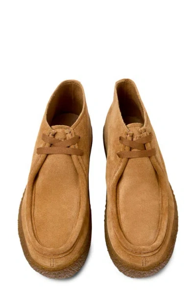 Camper Peu Terreno In Brown