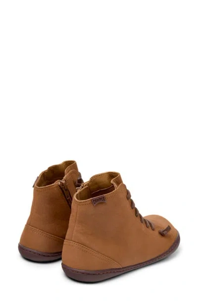 Camper Peu Cami Boot In Brown
