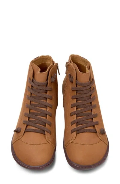 Camper Peu Cami Boot In Brown