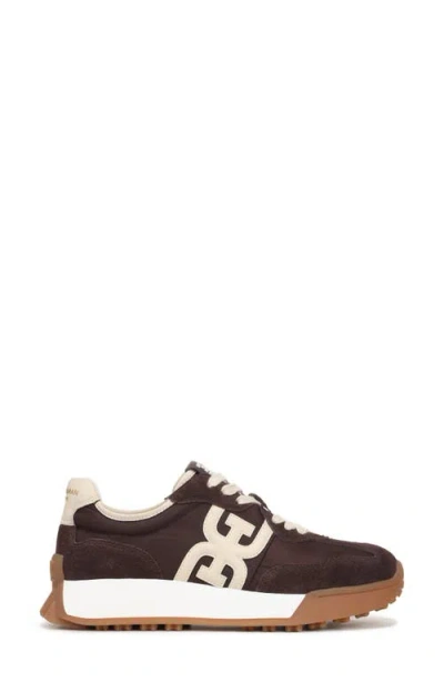 Sam Edelman Langley 3 Sneaker In Brown