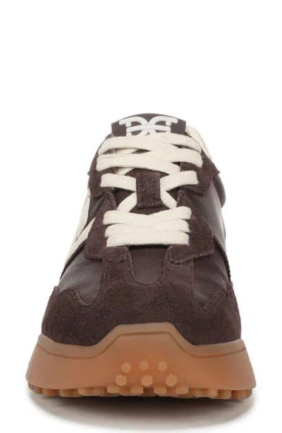 Sam Edelman Langley 3 Sneaker In Brown