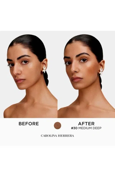 Carolina Herrera Nude Couture Matte Bronzer