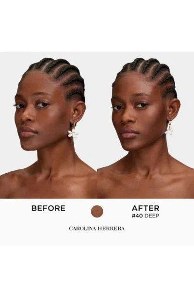 Carolina Herrera Nude Couture Matte Bronzer