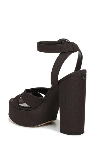 Sam Edelman Women's Savannah Sandals In Brown