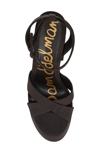 Sam Edelman Women's Savannah Sandals In Brown