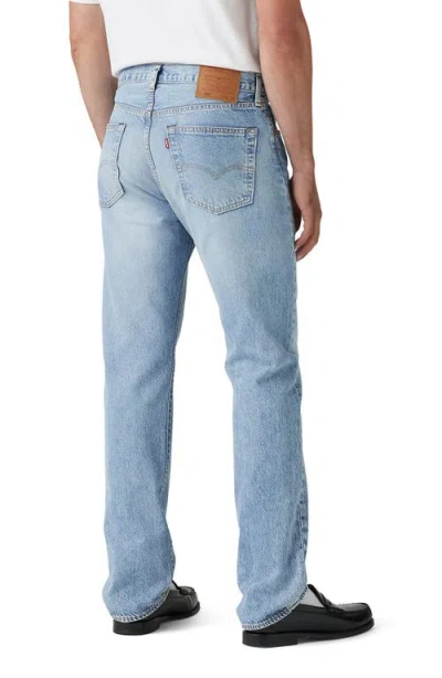 Levi's 501 Jeans In Blu