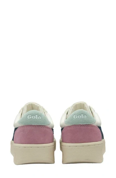 Gola Classics Grandslam Trident Sneaker In Multi