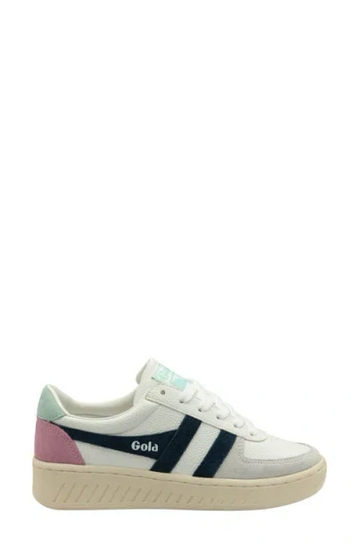Gola Classics Grandslam Trident Sneaker In Multi