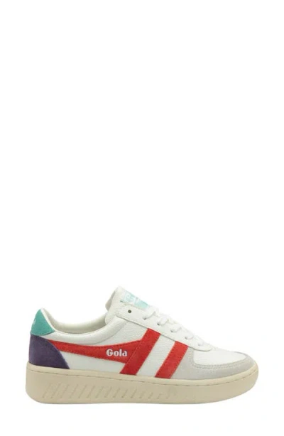 Gola Classics Grandslam Trident Sneaker In Multi