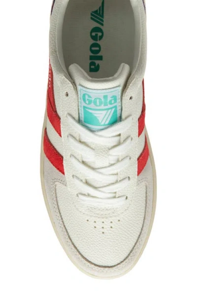 Gola Classics Grandslam Trident Sneaker In Multi