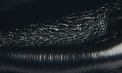 Acne Studios Sleek Calf Leather Tote Bag With Flap Pockets In Black