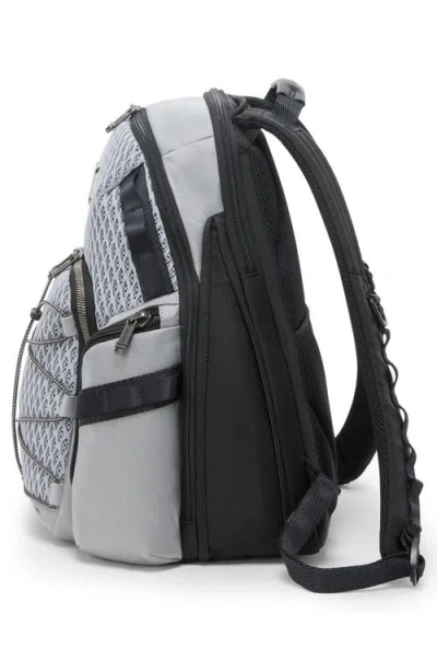 Tumi Alpha Bravo Navigation Backpack In Gray