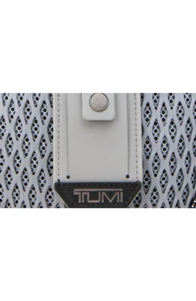 Tumi Alpha Bravo Navigation Backpack In Gray