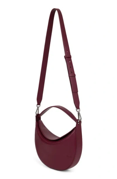 We-ar4 The Eclipse Shoulder Bag In Purple