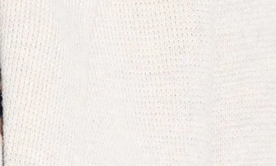 Nic + Zoe Nic+zoe Knit Blazer In White