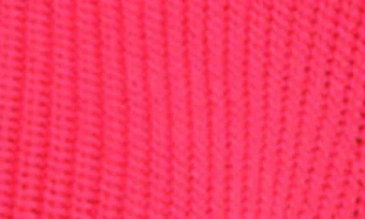 525 Palmer Crewneck Cotton Cardigan In Red