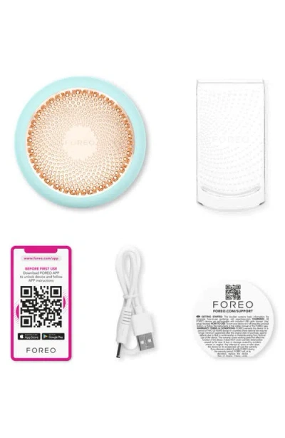 Foreo Ufo 3 Deep Facial Hydration Device In Blue
