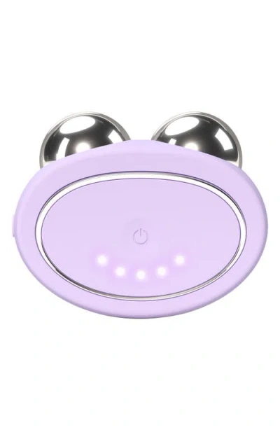 Foreo Bear™ 2 Microcurrent Toning Device In Purple