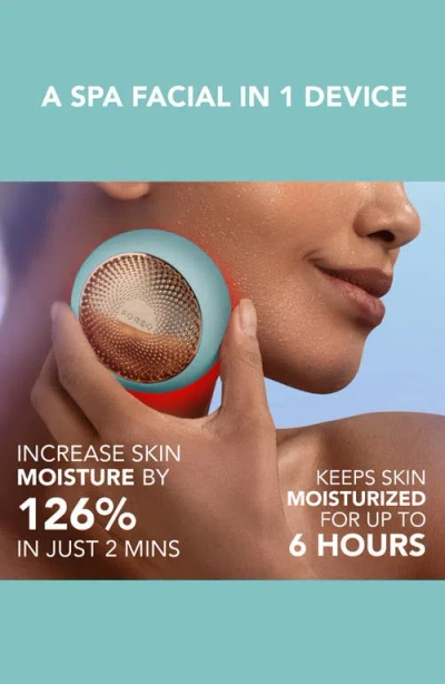 Foreo Ufo 3 Deep Facial Hydration Device In Blue