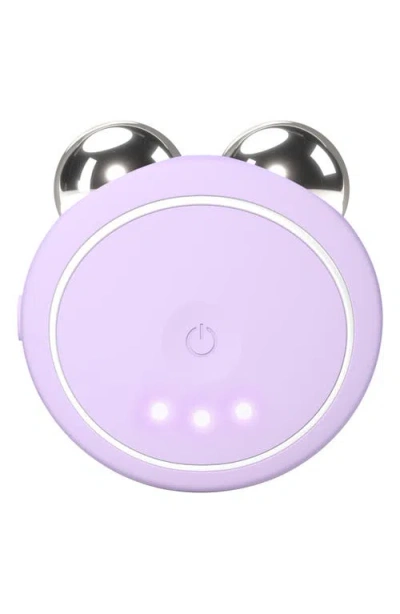 Foreo Bear™ 2 Go Microcurrent Toning Device In Purple