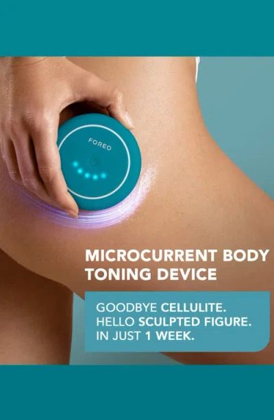 Foreo Bear™ 2 Body Microcurrent Toning Device In Green