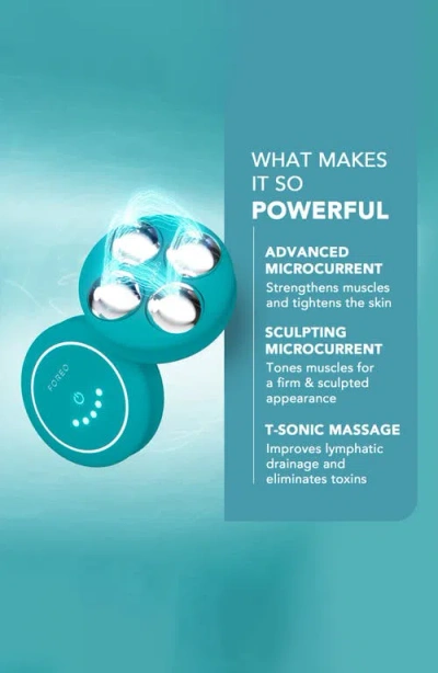 Foreo Bear™ 2 Body Microcurrent Toning Device In Green