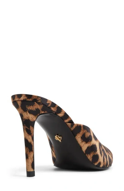 Aldo Anniebrilden In Brown Multi In Animal Print