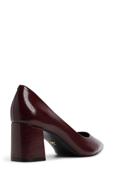 Aldo Women's Ybalelin Block Heel Pumps In Red