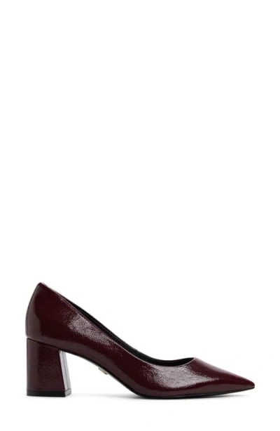 Aldo Women's Ybalelin Block Heel Pumps In Red