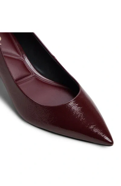 Aldo Women's Ybalelin Block Heel Pumps In Red