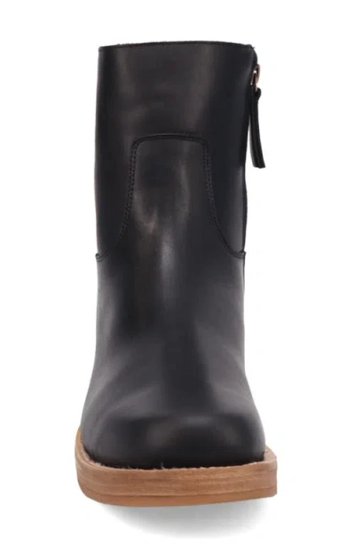 Dingo Banner Western Boot In Black