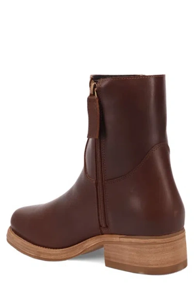 Dingo Banner Western Boot In Brown