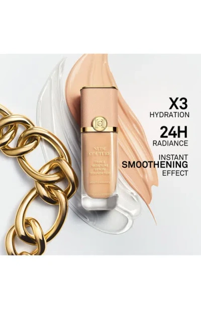 Carolina Herrera Nude Couture Triple Moisture Serum Foundation