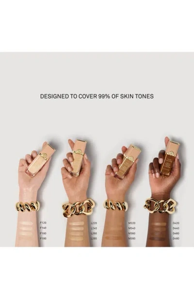 Carolina Herrera Nude Couture Triple Moisture Serum Foundation