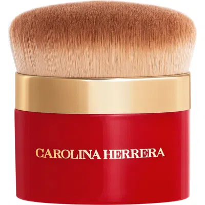 Carolina Herrera Kabuki Buffer Brush In Transparent