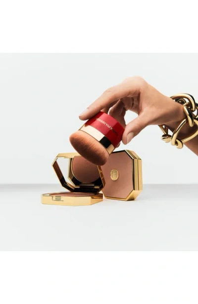 Carolina Herrera Kabuki Buffer Brush In Transparent