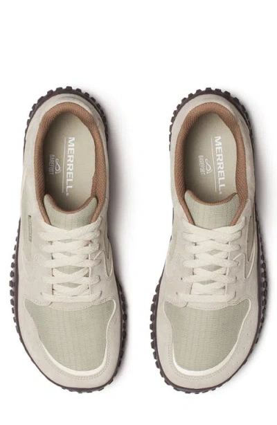 Merrell Wrapt Sneaker In White