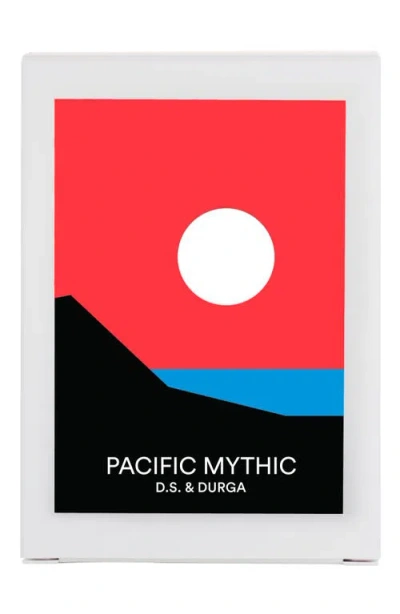 D.s. & Durga Pacific Mythic Candle In Multi