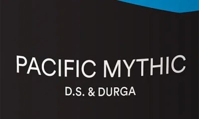 D.s. & Durga Pacific Mythic Candle In Multi