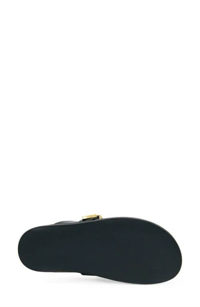 Azalea Wang Trouver Studded Clog In Black