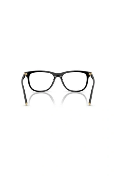 Miu Miu 52mm Phantos Optical Glasses In Black